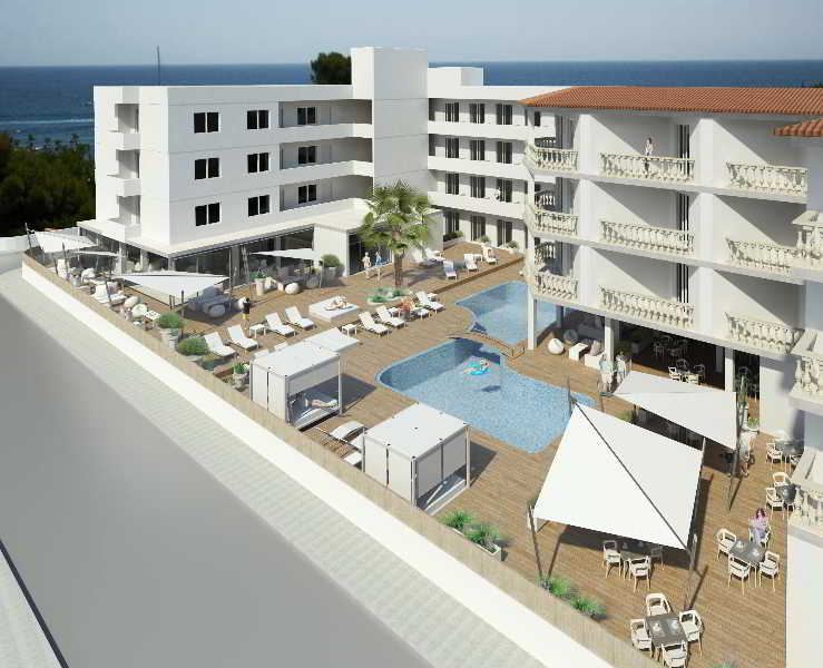 Welikehotel Triton Beach (Adults Only) 卡拉纳雅达 外观 照片